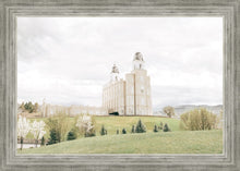 Load image into Gallery viewer, Sweet is The Work Manti Utah Temple
