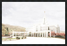 Load image into Gallery viewer, Sweet is The Work Bountiful Utah Temple
