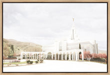 Load image into Gallery viewer, Sweet is The Work Bountiful Utah Temple
