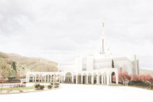Load image into Gallery viewer, Sweet is The Work Bountiful Utah Temple
