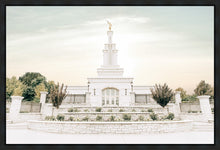 Load image into Gallery viewer, Sweet is The Work Columbia River Washington Temple
