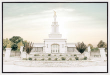 Load image into Gallery viewer, Sweet is The Work Columbia River Washington Temple
