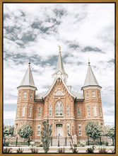 Load image into Gallery viewer, Provo City Center Temple Gates
