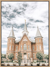 Load image into Gallery viewer, Provo City Center Temple Gates
