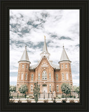 Load image into Gallery viewer, Provo City Center Temple Gates

