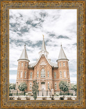 Load image into Gallery viewer, Provo City Center Temple Gates
