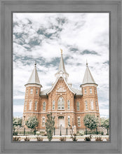 Load image into Gallery viewer, Provo City Center Temple Gates
