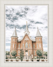 Load image into Gallery viewer, Provo City Center Temple Gates
