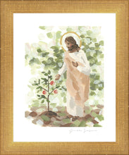 Load image into Gallery viewer, Watching Over His Vineyard
