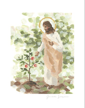Load image into Gallery viewer, Watching Over His Vineyard
