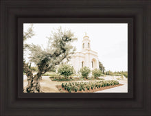 Load image into Gallery viewer, Sweet is The Work Feather River California Temple
