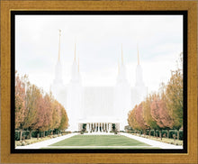 Load image into Gallery viewer, Sweet is The Work Washington DC Temple
