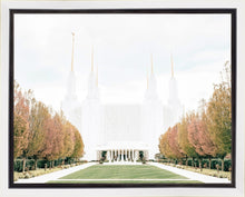 Load image into Gallery viewer, Sweet is The Work Washington DC Temple
