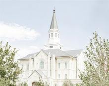 Load image into Gallery viewer, Sweet is The Work Taylorsville Utah Temple

