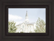 Load image into Gallery viewer, Sweet is The Work Taylorsville Utah Temple
