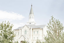 Load image into Gallery viewer, Sweet is The Work Taylorsville Utah Temple
