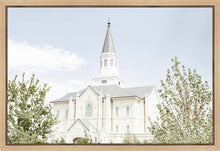 Load image into Gallery viewer, Sweet is The Work Taylorsville Utah Temple
