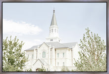 Load image into Gallery viewer, Sweet is The Work Taylorsville Utah Temple
