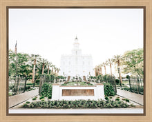 Load image into Gallery viewer, Sweet is The Work St George Utah Temple
