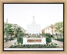 Load image into Gallery viewer, Sweet is The Work St George Utah Temple
