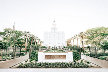 Load image into Gallery viewer, Sweet is The Work St George Utah Temple
