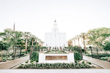 Load image into Gallery viewer, Sweet is The Work St George Utah Temple
