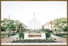 Load image into Gallery viewer, Sweet is The Work St George Utah Temple
