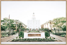 Load image into Gallery viewer, Sweet is The Work St George Utah Temple
