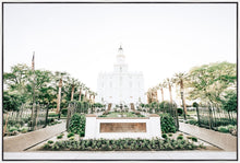 Load image into Gallery viewer, Sweet is The Work St George Utah Temple
