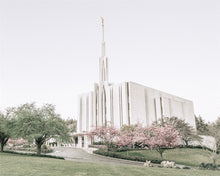 Load image into Gallery viewer, Sweet is The Work Seattle Washington Temple
