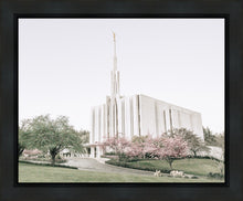Load image into Gallery viewer, Sweet is The Work Seattle Washington Temple
