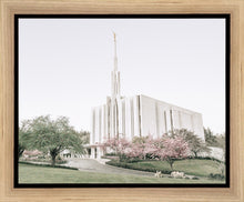 Load image into Gallery viewer, Sweet is The Work Seattle Washington Temple
