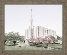 Load image into Gallery viewer, Sweet is The Work Seattle Washington Temple
