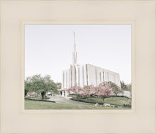 Load image into Gallery viewer, Sweet is The Work Seattle Washington Temple
