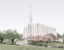 Load image into Gallery viewer, Sweet is The Work Seattle Washington Temple
