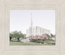Load image into Gallery viewer, Sweet is The Work Seattle Washington Temple
