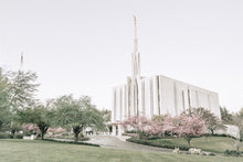 Load image into Gallery viewer, Sweet is The Work Seattle Washington Temple
