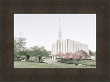 Load image into Gallery viewer, Sweet is The Work Seattle Washington Temple
