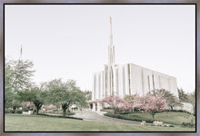 Load image into Gallery viewer, Sweet is The Work Seattle Washington Temple
