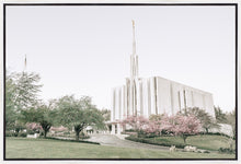Load image into Gallery viewer, Sweet is The Work Seattle Washington Temple
