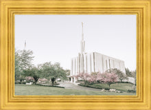 Load image into Gallery viewer, Sweet is The Work Seattle Washington Temple
