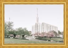 Load image into Gallery viewer, Sweet is The Work Seattle Washington Temple
