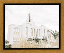 Load image into Gallery viewer, Sweet is The Work Saratoga Springs Utah Temple
