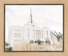 Load image into Gallery viewer, Sweet is The Work Saratoga Springs Utah Temple
