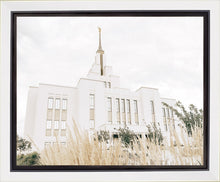 Load image into Gallery viewer, Sweet is The Work Saratoga Springs Utah Temple

