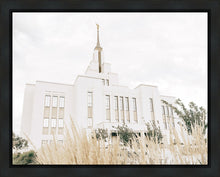 Load image into Gallery viewer, Sweet is The Work Saratoga Springs Utah Temple
