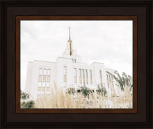 Load image into Gallery viewer, Sweet is The Work Saratoga Springs Utah Temple
