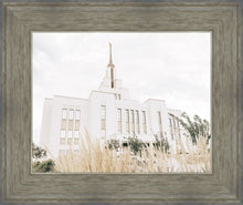 Load image into Gallery viewer, Sweet is The Work Saratoga Springs Utah Temple
