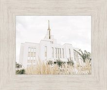 Load image into Gallery viewer, Sweet is The Work Saratoga Springs Utah Temple
