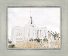 Load image into Gallery viewer, Sweet is The Work Saratoga Springs Utah Temple
